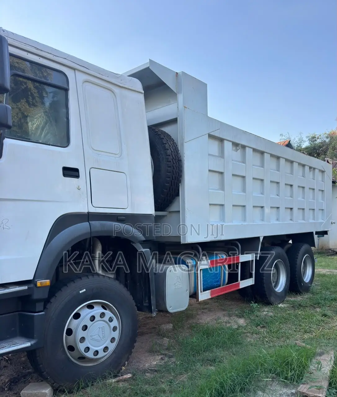 Howo Sino Truck 371hp