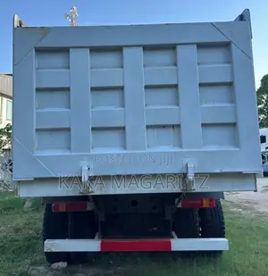 Howo Sino Truck 371hp