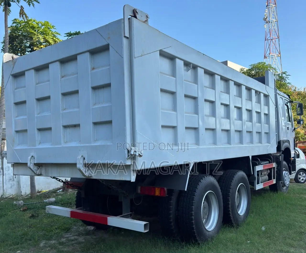 Howo Sino Truck 371hp