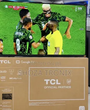 *TCL Smart QLED 43