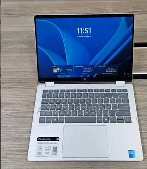 New Laptop HP OmniBook X Flip 16" 32GB Intel Core Ultra 7 SSD 2T