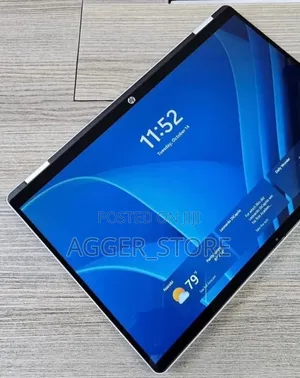 New Laptop HP OmniBook X Flip 16" 32GB Intel Core Ultra 7 SSD 2T
