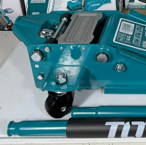 Total Floor Jack 3ton