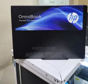 New Laptop HP OmniBook Ultra Flip 14" 16GB Intel Core Ultra 7 SSD 1T