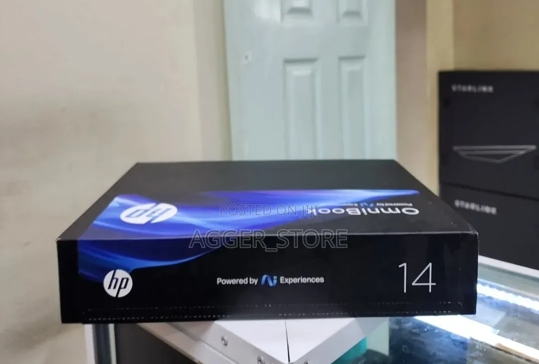 New Laptop HP OmniBook Ultra Flip 14" 16GB Intel Core Ultra 7 SSD 1T