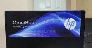 New Laptop HP OmniBook Ultra Flip 14" 16GB Intel Core Ultra 7 SSD 1T