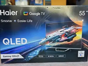 Haier Inch 55 QLED