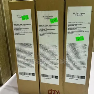 New Laptop HP Envy 17t 32GB Intel Core Ultra 7 SSD 1T