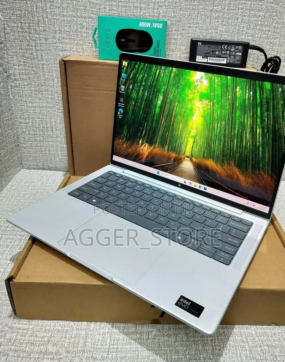New Laptop HP EliteBook X360 1040 G11 32GB Intel Core Ultra 7 SSD 1T