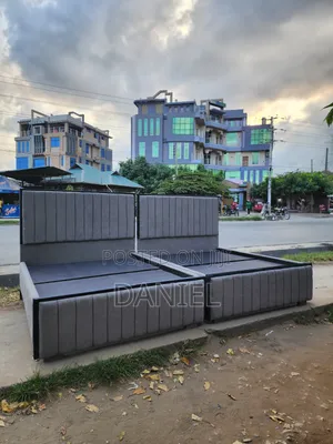 Bedsofa Rangi Ya Gray 5 Kwa 6