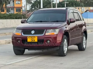Suzuki Vitara Cabriolet 2005 Brown