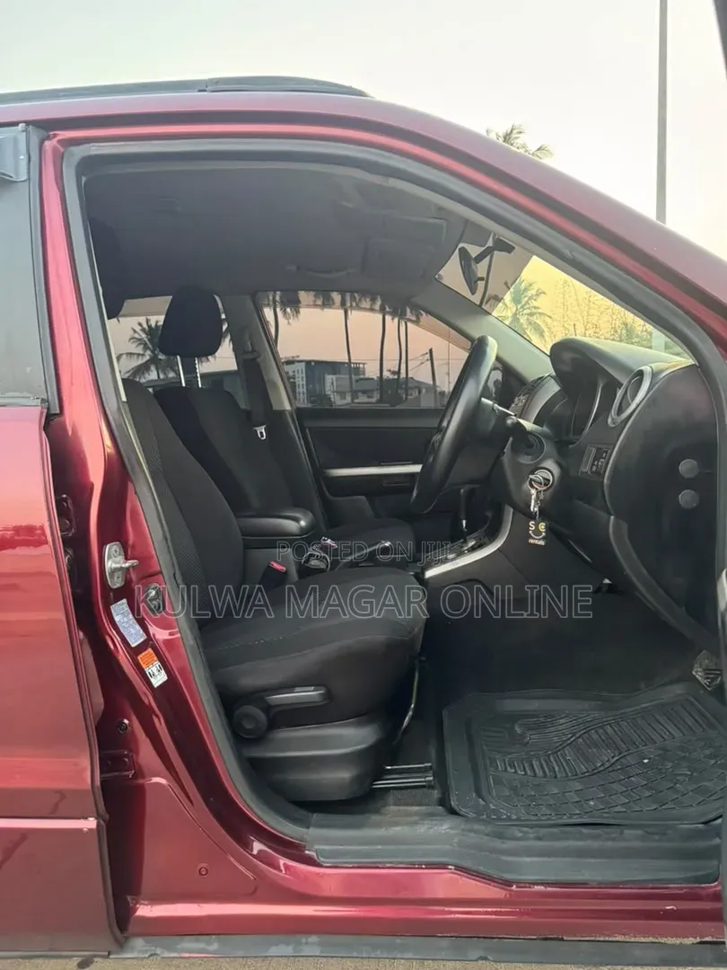 Suzuki Vitara Cabriolet 2005 Brown