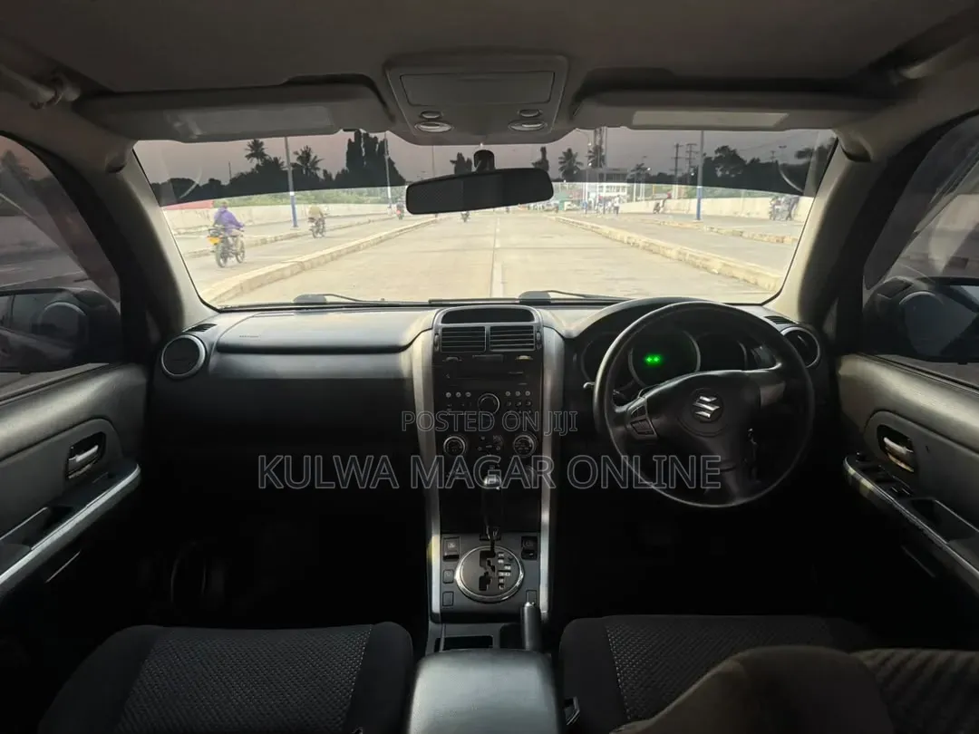 Suzuki Vitara Cabriolet 2005 Brown