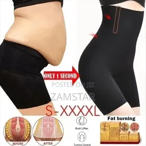 Fat Burning High Waist Underwear