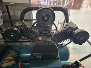 Mining Compressor 24HP Warrior Italy 