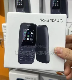 New Nokia 105 Gray