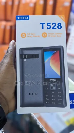 New Nokia 105 Gray