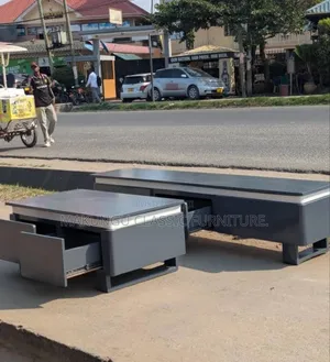 Simple Showcase Na Coffee Table Sets