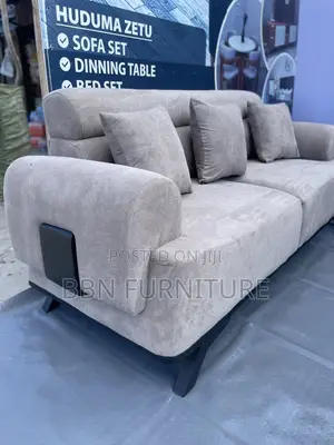 Modern; Sofa  Set 7 Seaters