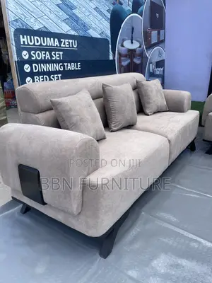 Modern; Sofa  Set 7 Seaters
