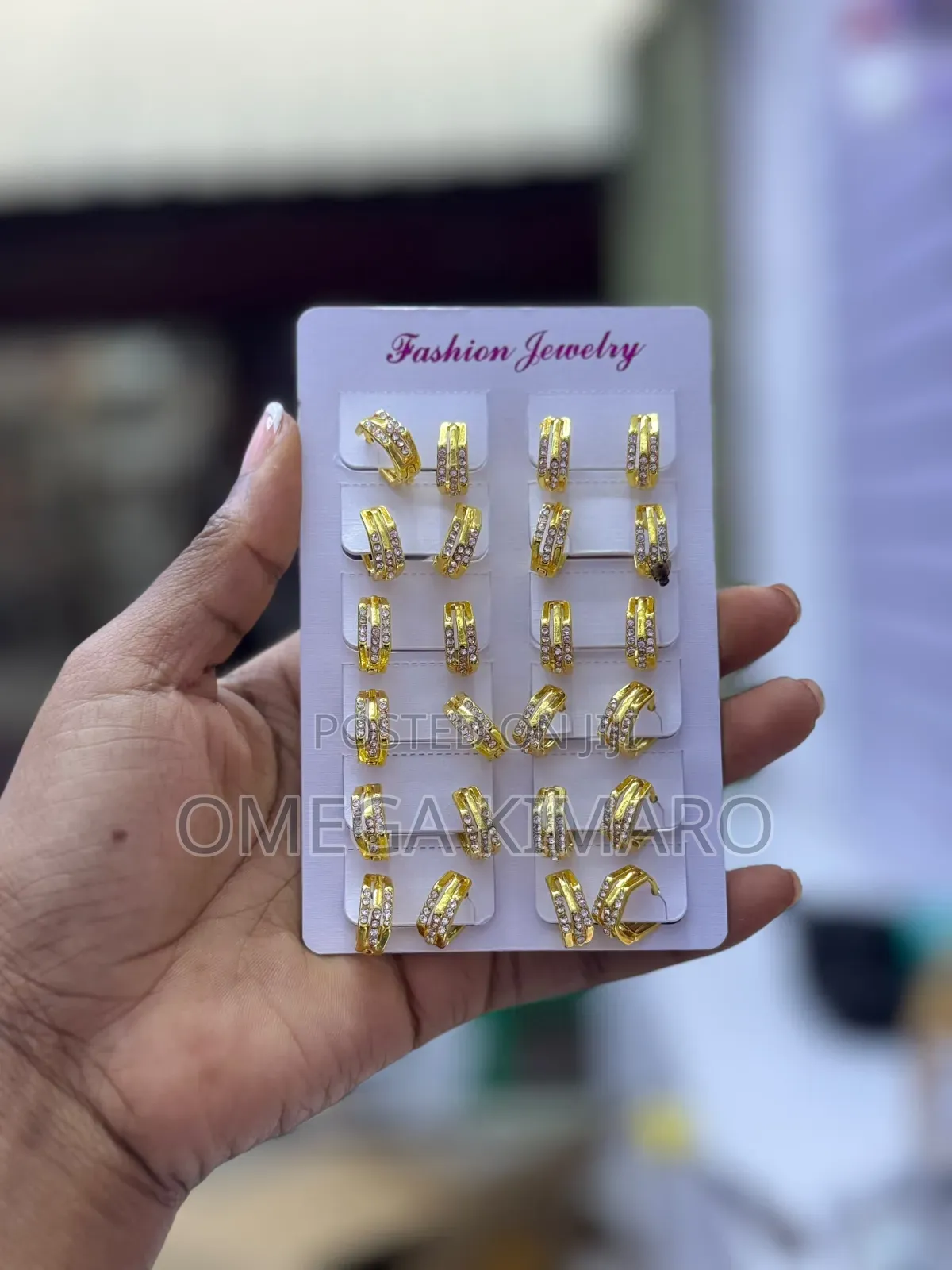 MegarStores Jewelry