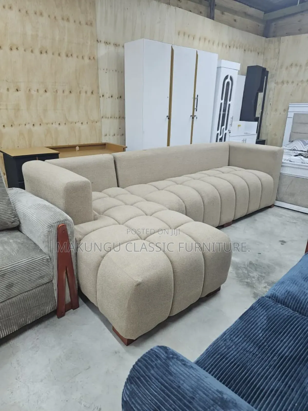 Bubble Sofa Stylist Ya Watu Wanne Na Sofa Ya Watu Wawili