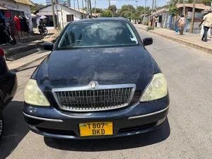 Toyota Brevis 2005 Black