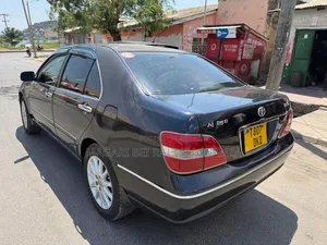 Toyota Brevis 2005 Black