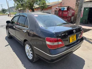 Toyota Brevis 2005 Black
