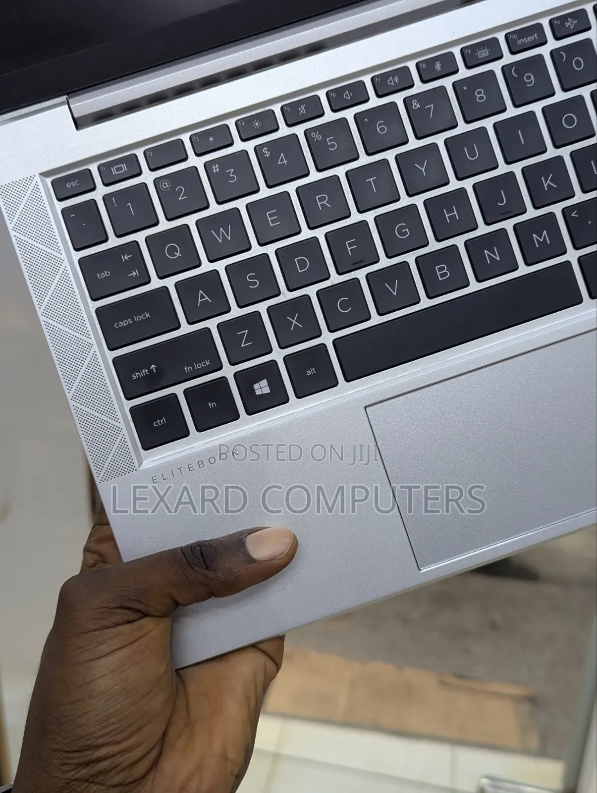 Laptop HP EliteBook 830 G8 8GB Intel Core i5 SSD 256GB
