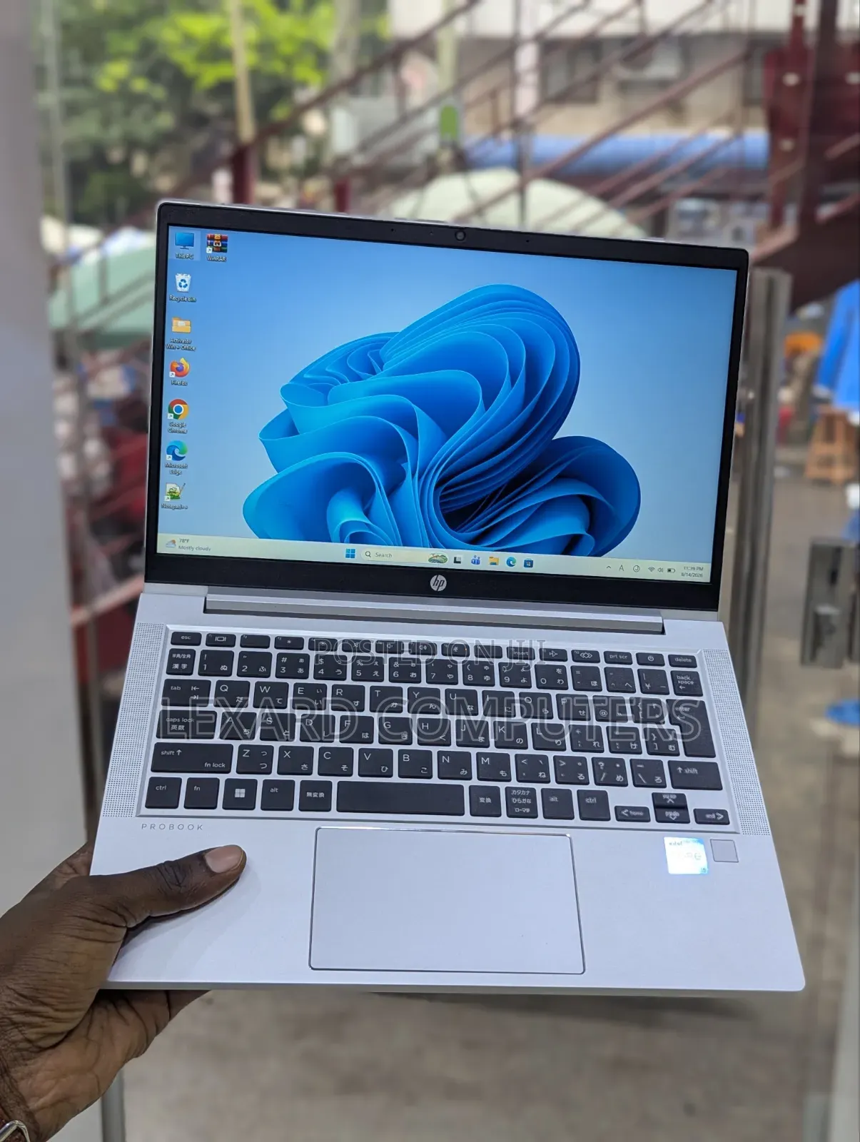 Laptop HP ProBook 430 8GB Intel Core i5 SSD 256GB
