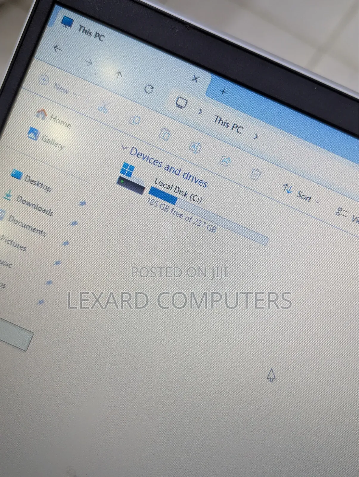 Laptop HP ProBook 430 8GB Intel Core i5 SSD 256GB