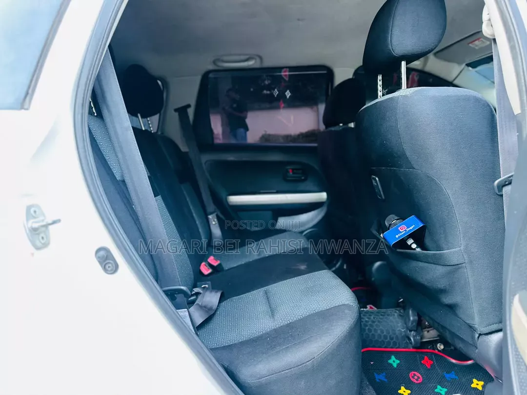Toyota IST 2005 White