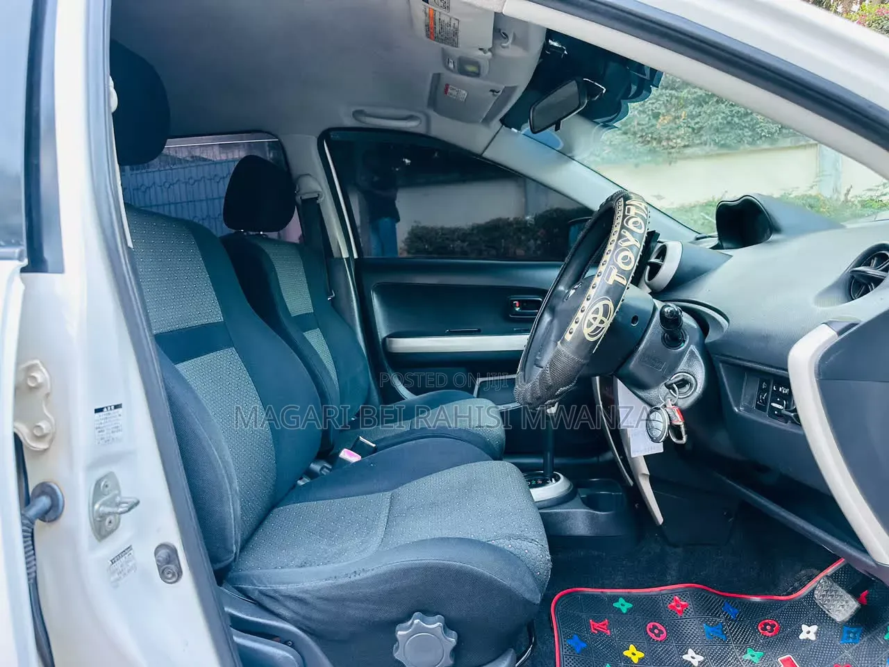 Toyota IST 2005 White
