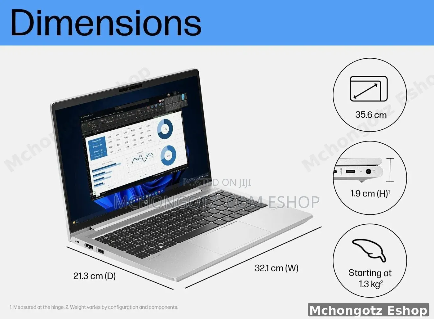 New Laptop HP ProBook 450 G0 8GB Intel Core i7 SSD 512GB