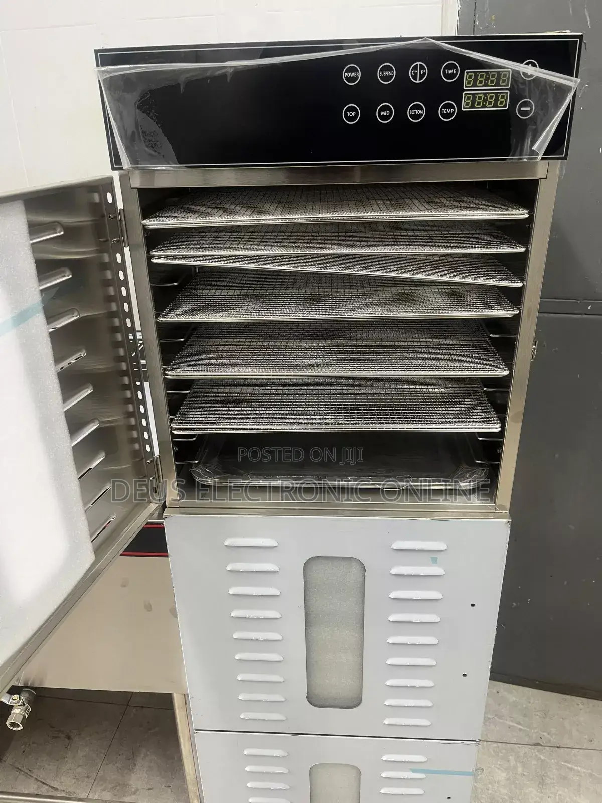 Electric Food Dehydrate Commercial 30 Tray