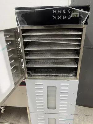 Electric Food Dehydrate Commercial 30 Tray