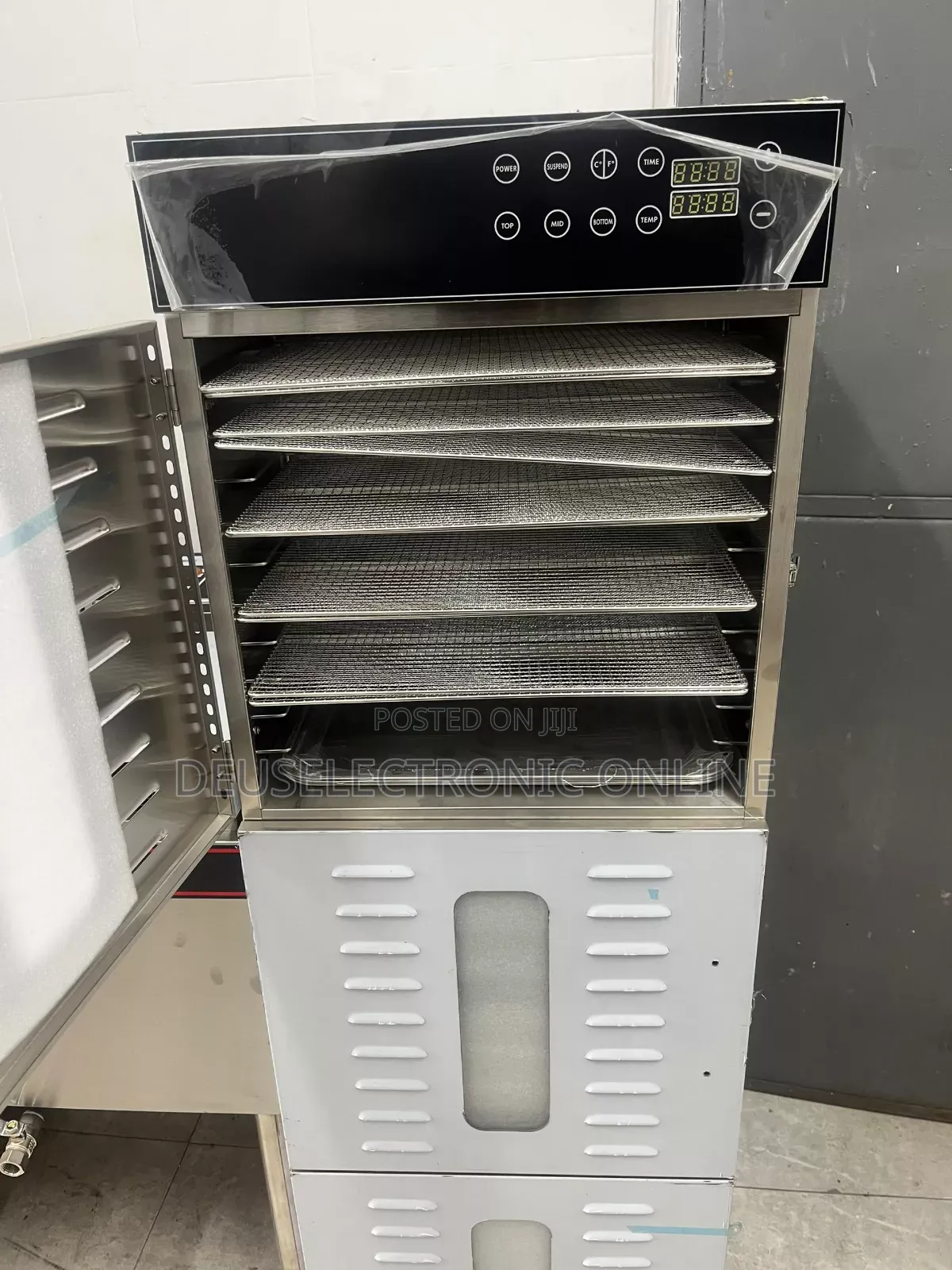 Electric Food Dehydrate Commercial 30 Tray
