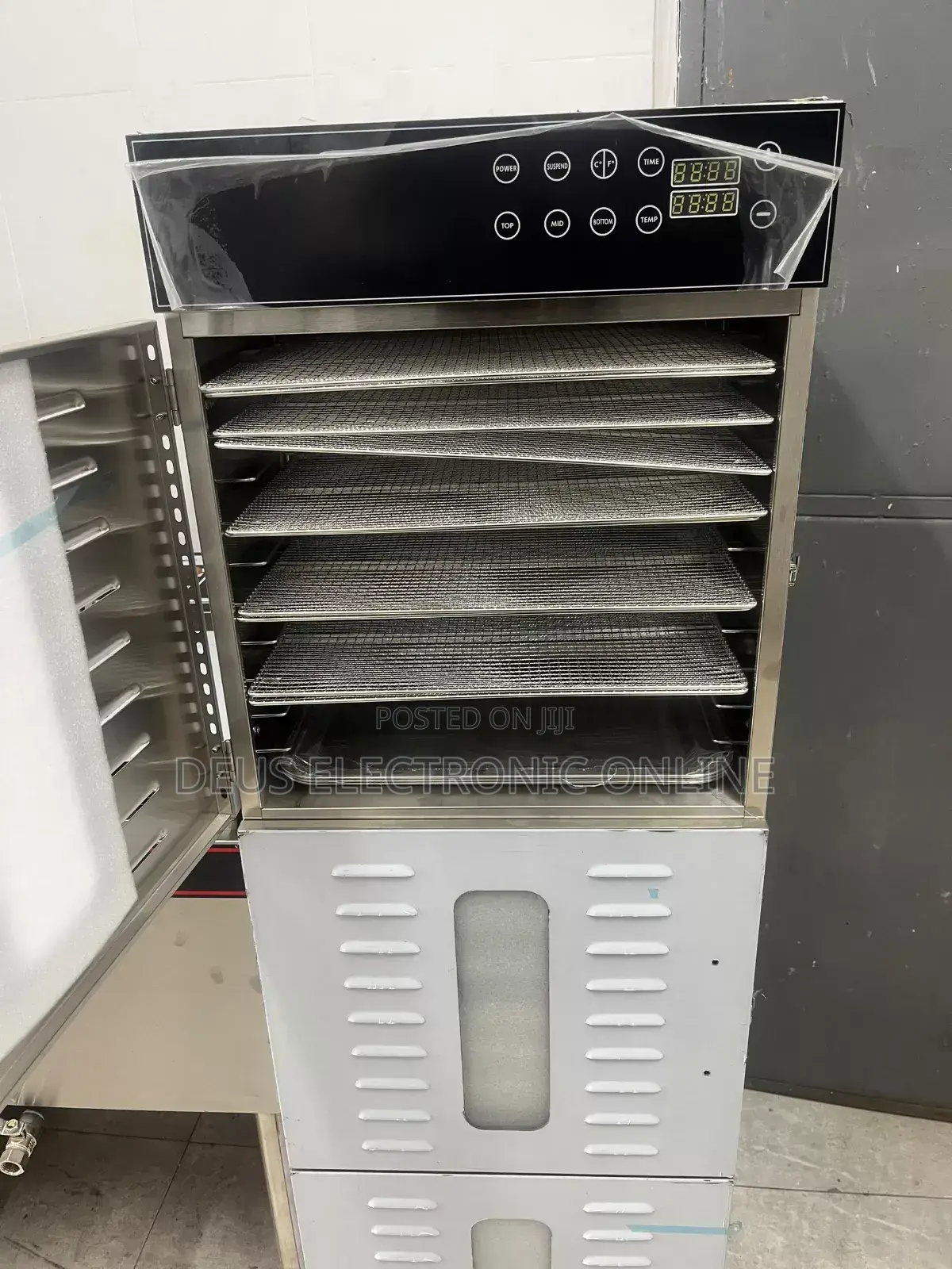 Electric Food Dehydrate Commercial 30 Tray
