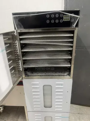 Electric Food Dehydrate Commercial 30 Tray