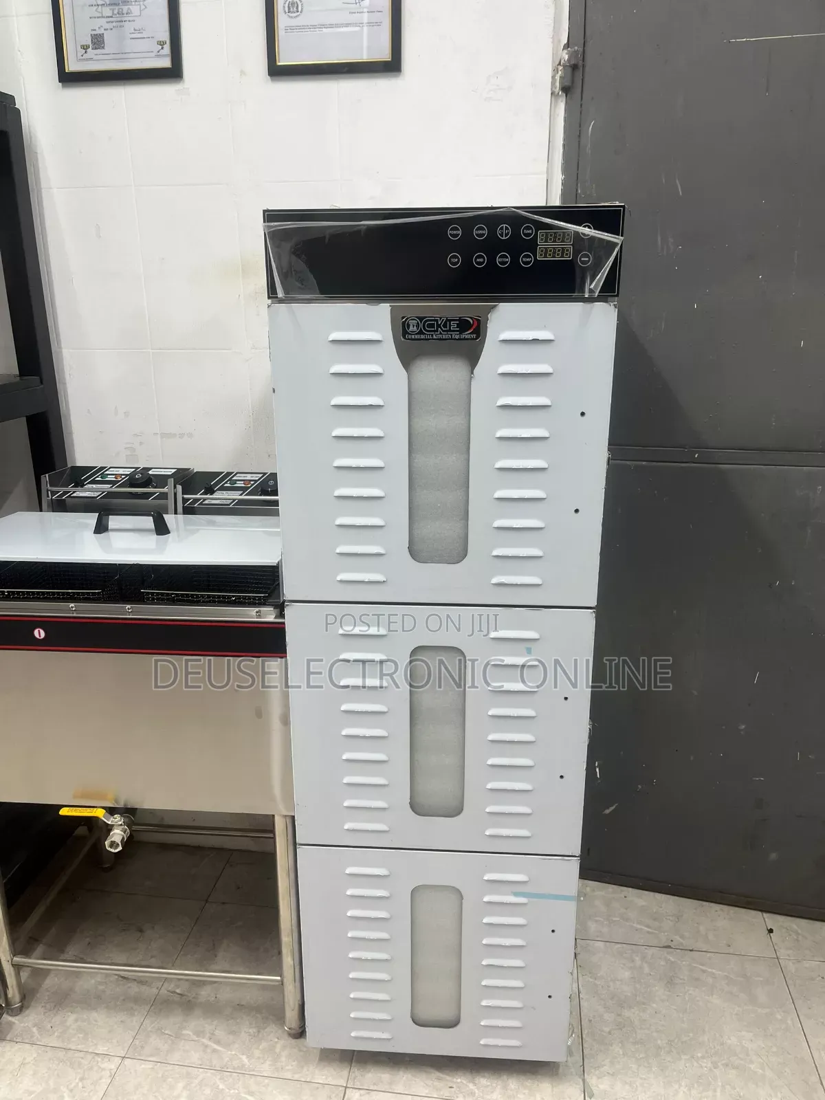 Electric Food Dehydrate Commercial 30 Tray