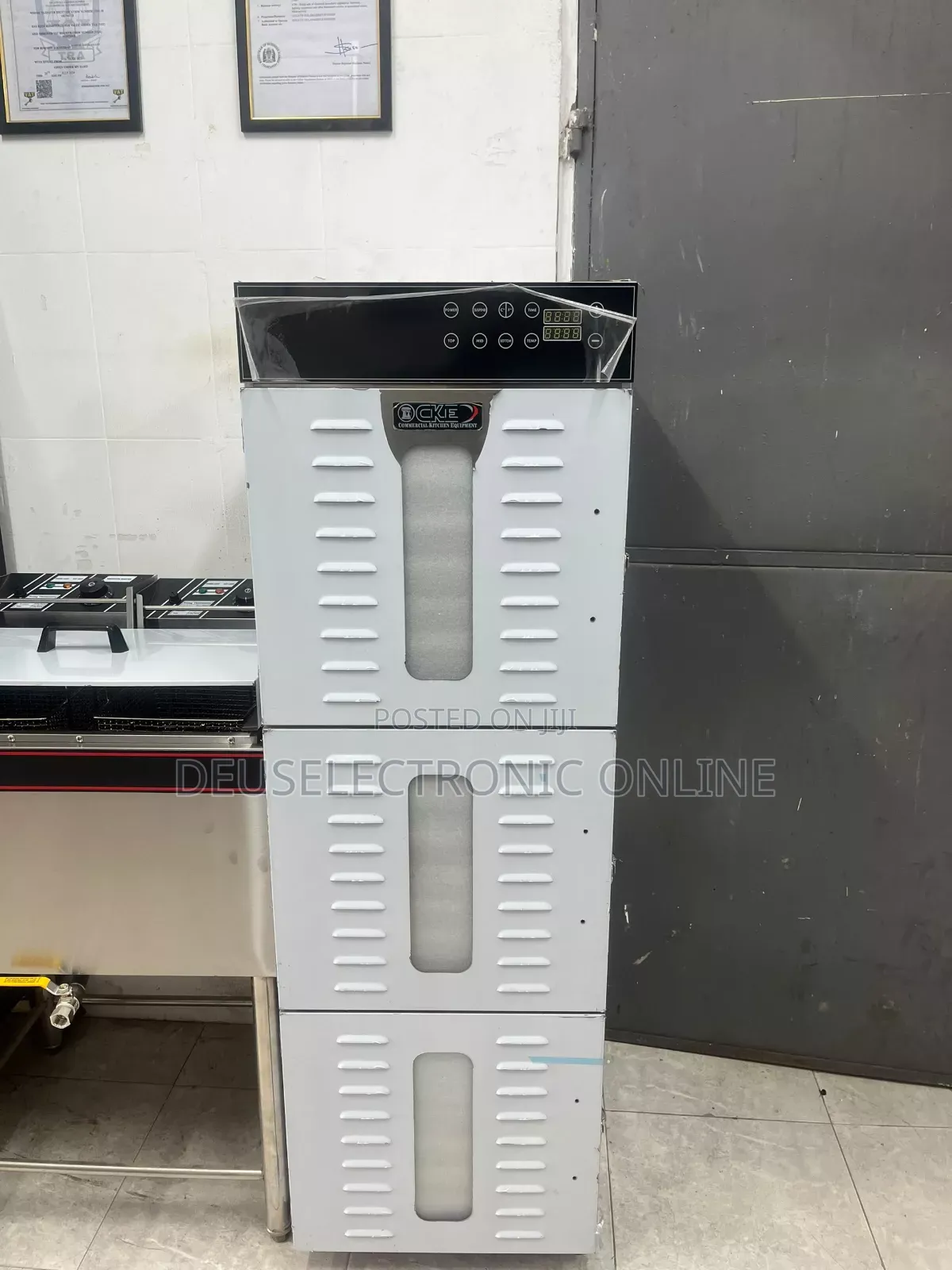 Electric Food Dehydrate Commercial 30 Tray