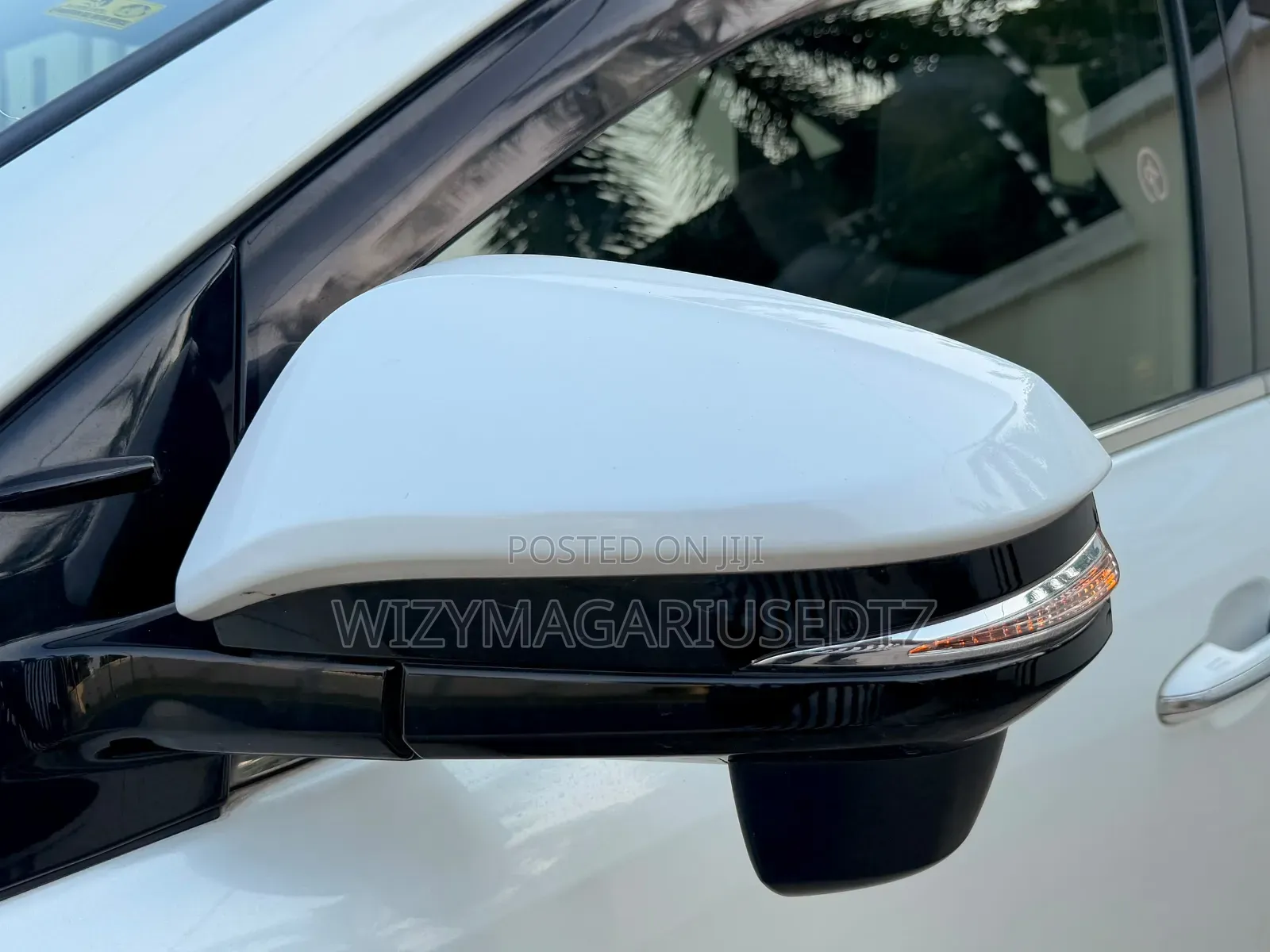 Toyota Harrier 2018 Off white
