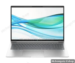 New Laptop HP ProBook 460 G11 8GB SSD 512GB