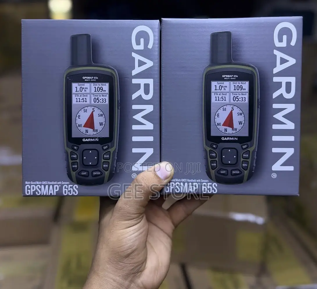 Garmin GPS Map 65s