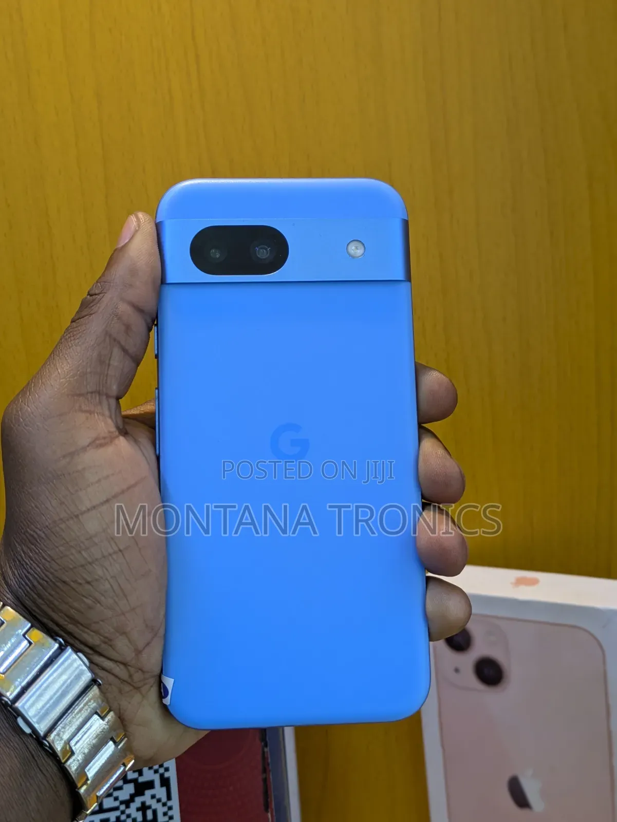 Google Pixel 8a 128 GB Blue