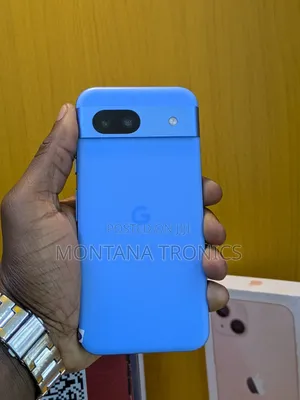 Google Pixel 8a 128 GB Blue