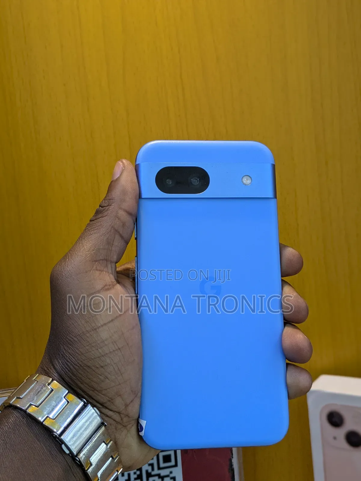 Google Pixel 8a 128 GB Blue