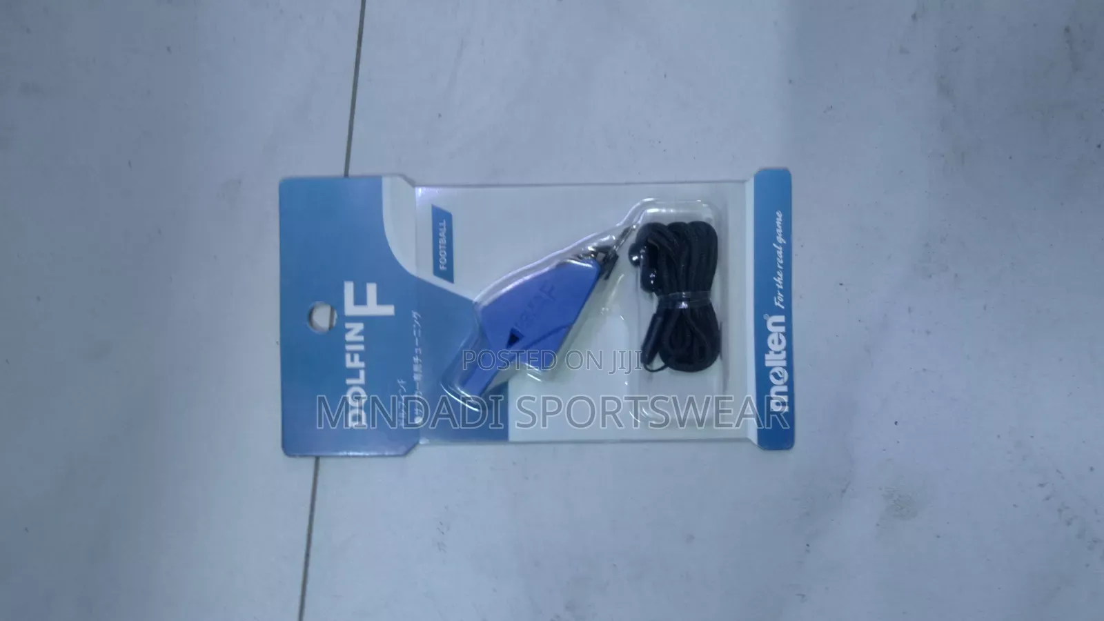 Dolphin Whistle (Quality)