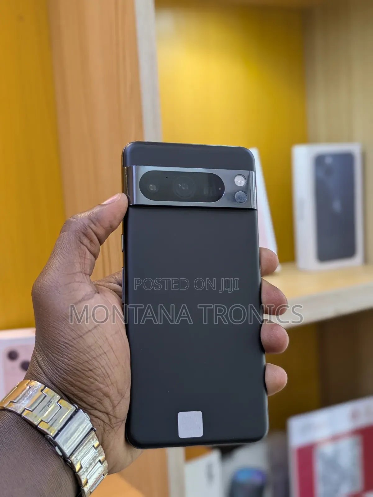 Google Pixel 8 Pro 128 GB Black